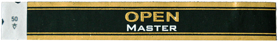 Open Master Band